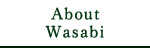 About Wasabi