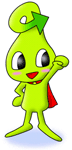 Image character “ECO-P”