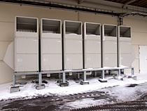 Our CO<sub>2</sub> emission reduction efforts