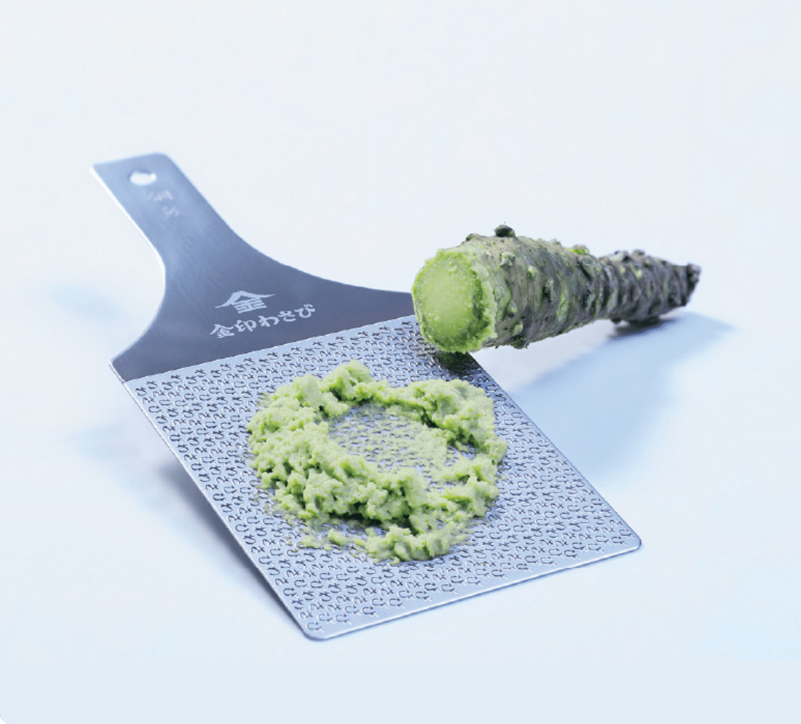 wasabi様　お取り置き7点 Kameya Coarsely Grated Hon Wasabi – Pearl River Mart