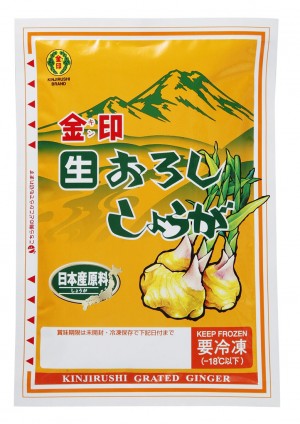 生おろししょうが