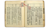 "Honzo Wamyo," Japan's oldest herb dictionary