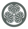 三葉葵：德川家族的家徽